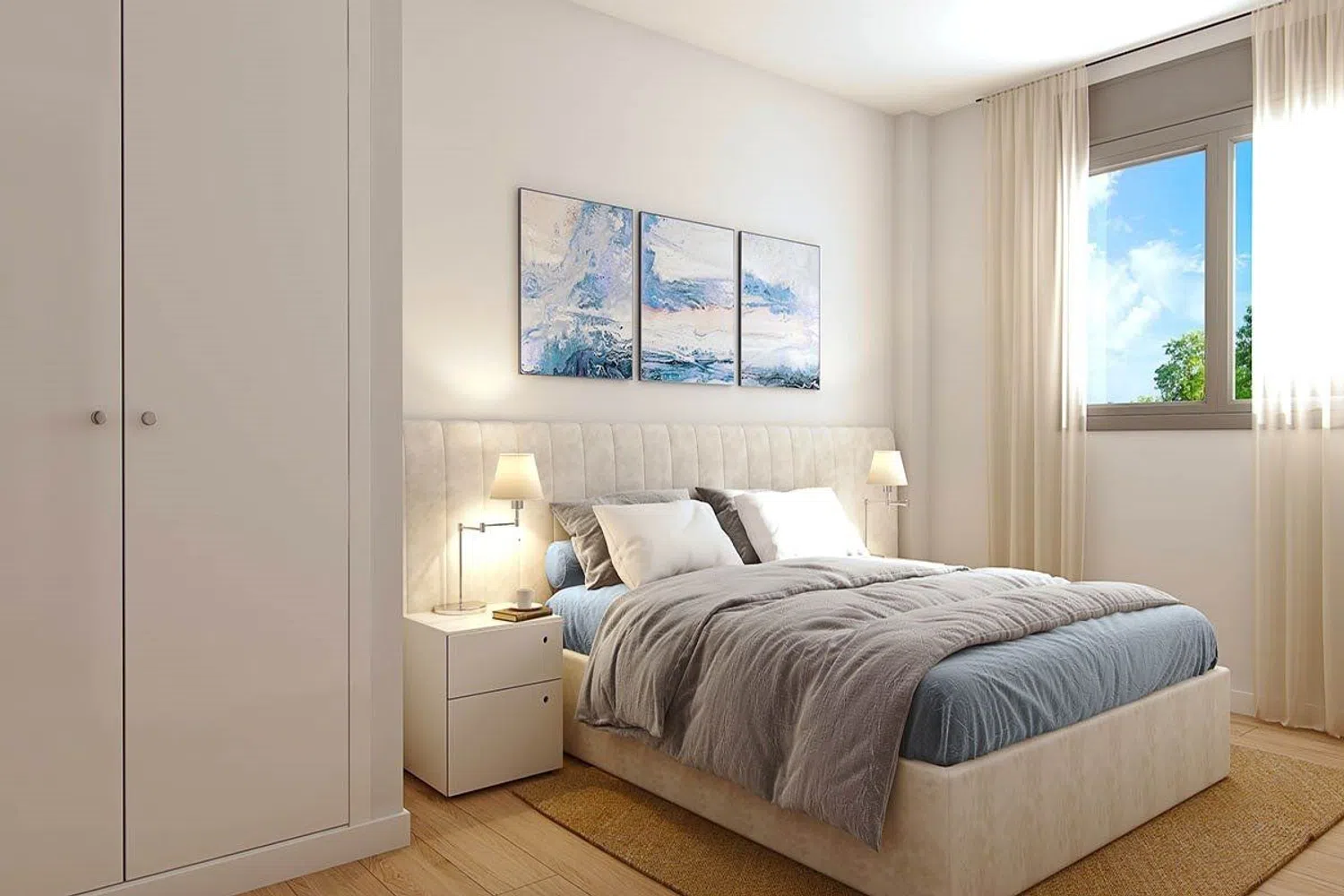 Piso en calle isabel de villena, 1 - Foto 8