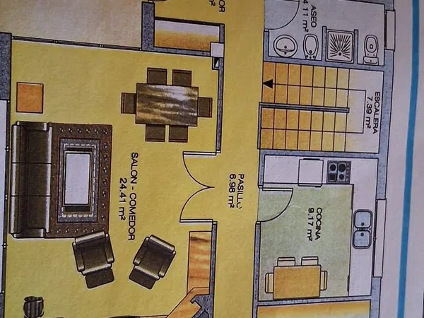 Casa o chalet independiente en Calle el Rebollal, 203 D, La Pola Siero, La Pola Siero - Foto 28