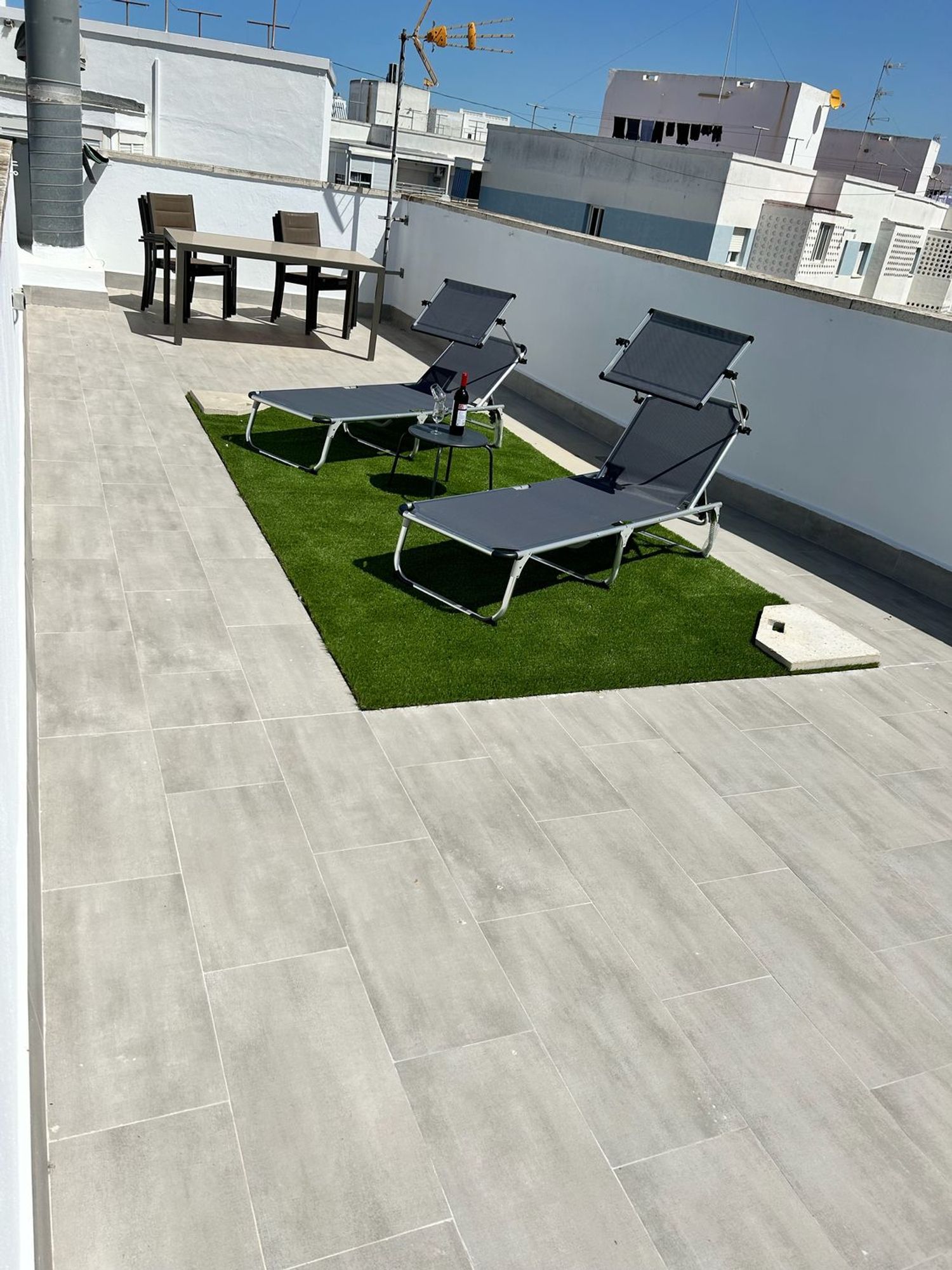 Ático en Avenida San Fernando, 1, Centro - La Costilla, Centro - La Costilla - Foto 2