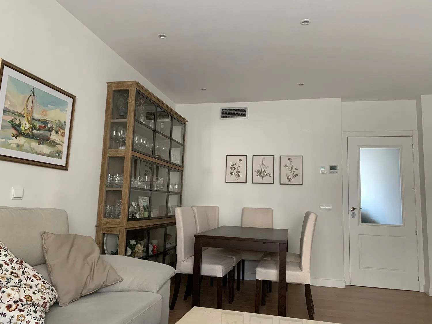 Piso en avenida del Monasterio de Silos, 26 - Foto 2