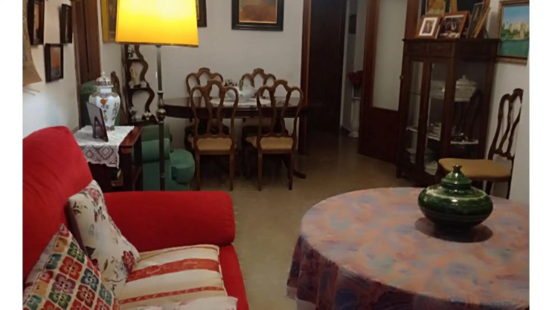 Piso en  Calle Atanasio Barrón 9 - Foto 1