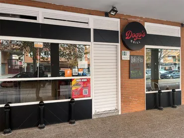 Local comercial en  Calle de Suecia 20 - Foto 2