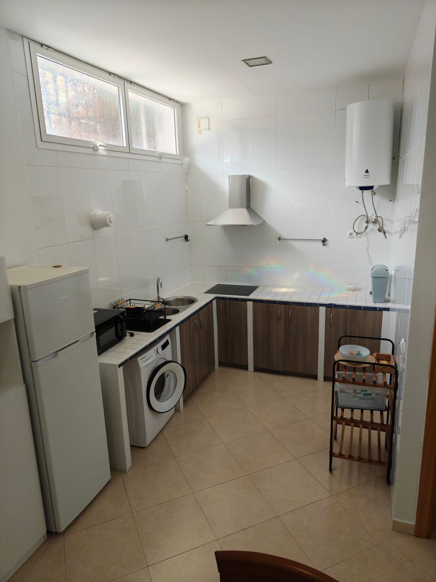 Estudio en calle Maestro Serrano, 67