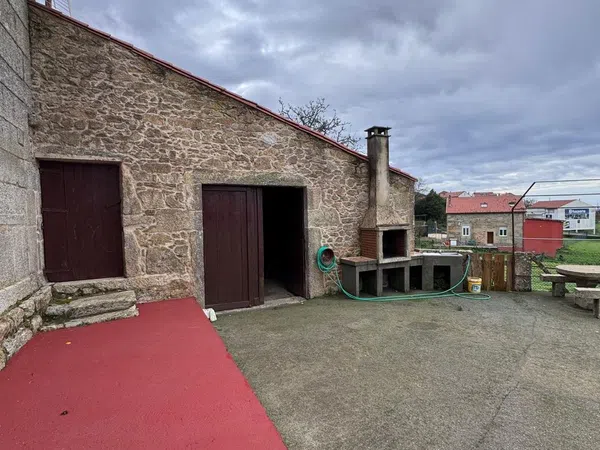 Chalet adosado en Outeiro Noal, Porto do Son, Puerto del Son, 4 - Foto 2