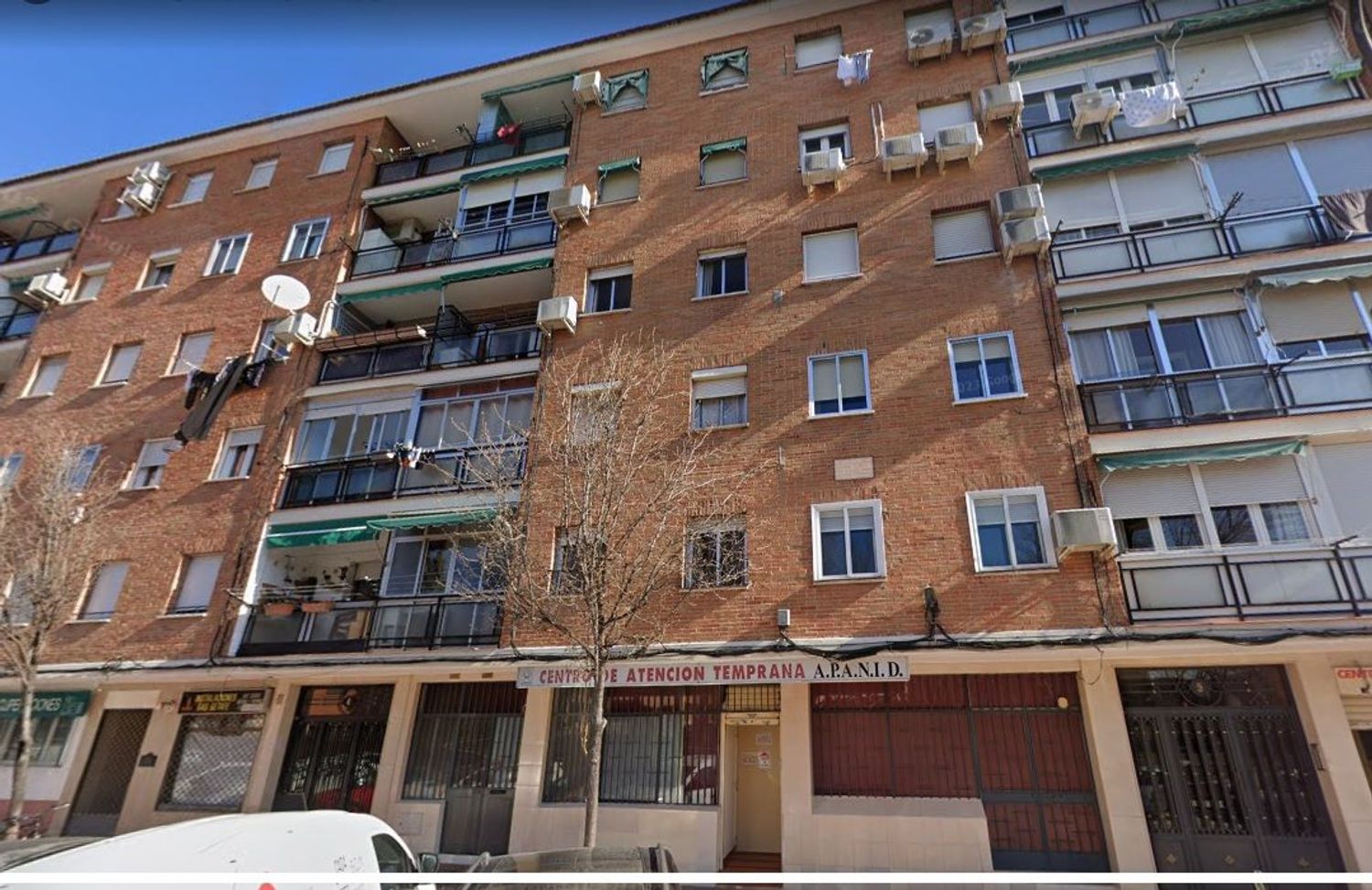 Piso en plaza Jiménez Díaz, Getafe, 4 - Foto 2