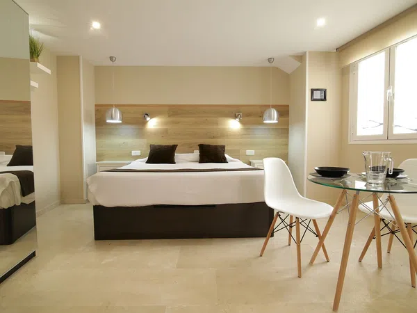 Estudio en calle de Bordadores, 9 - Foto 2