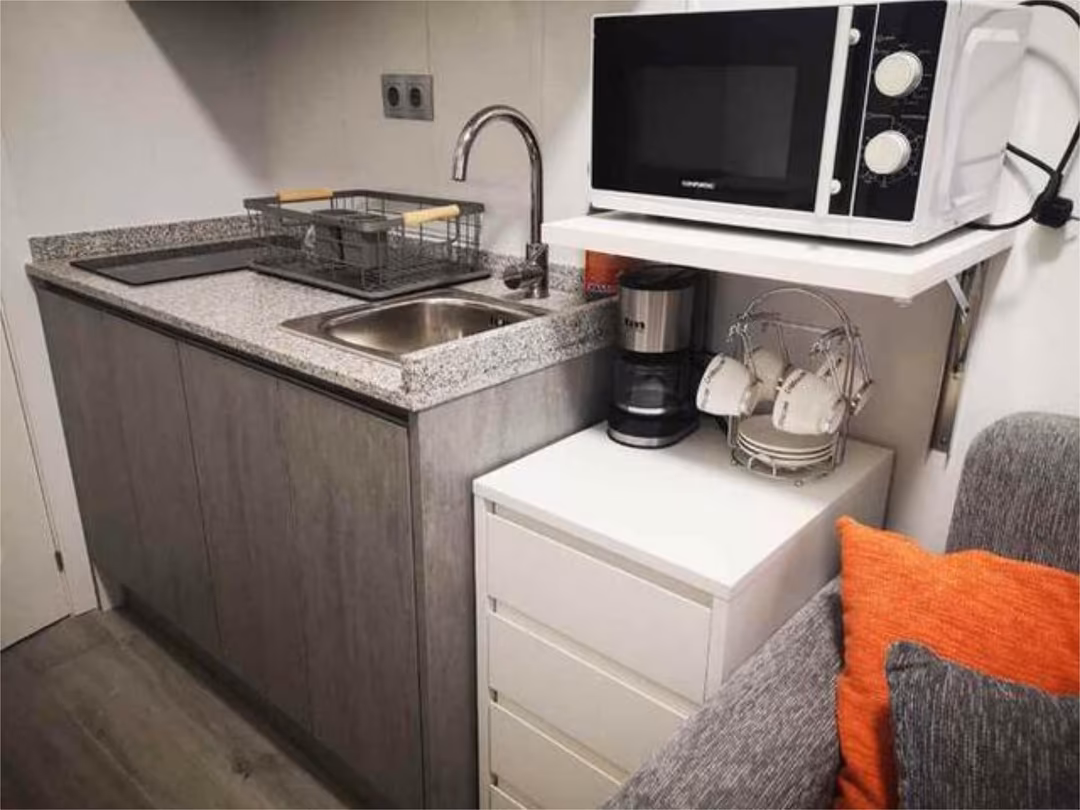 Estudio en Sevilla Este - Foto 5