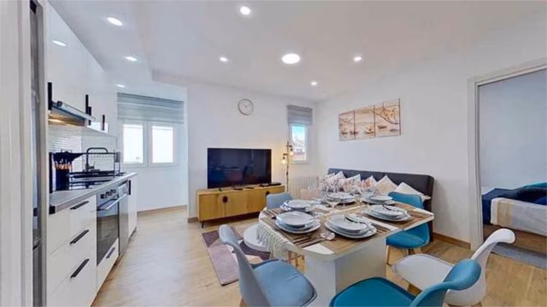 Piso en San Diego - Foto 9