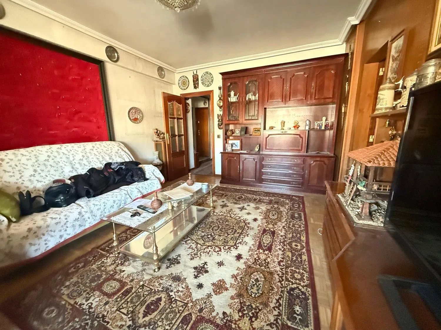 Piso en avenida de Moratalaz, 113 - Foto 1