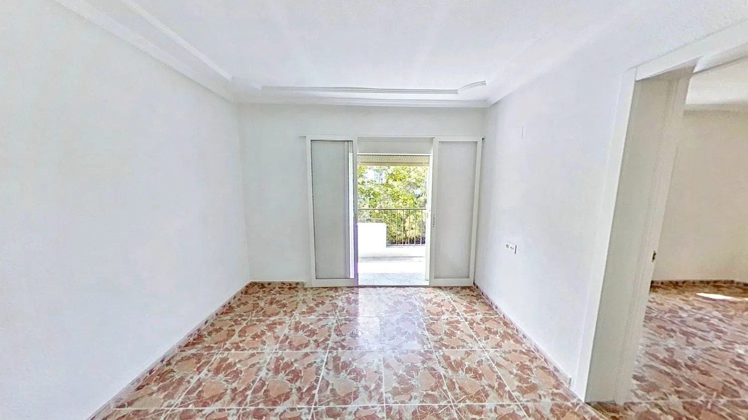 Piso en Barrio Virgen del Remedio - Parque lo Morant - Foto 4