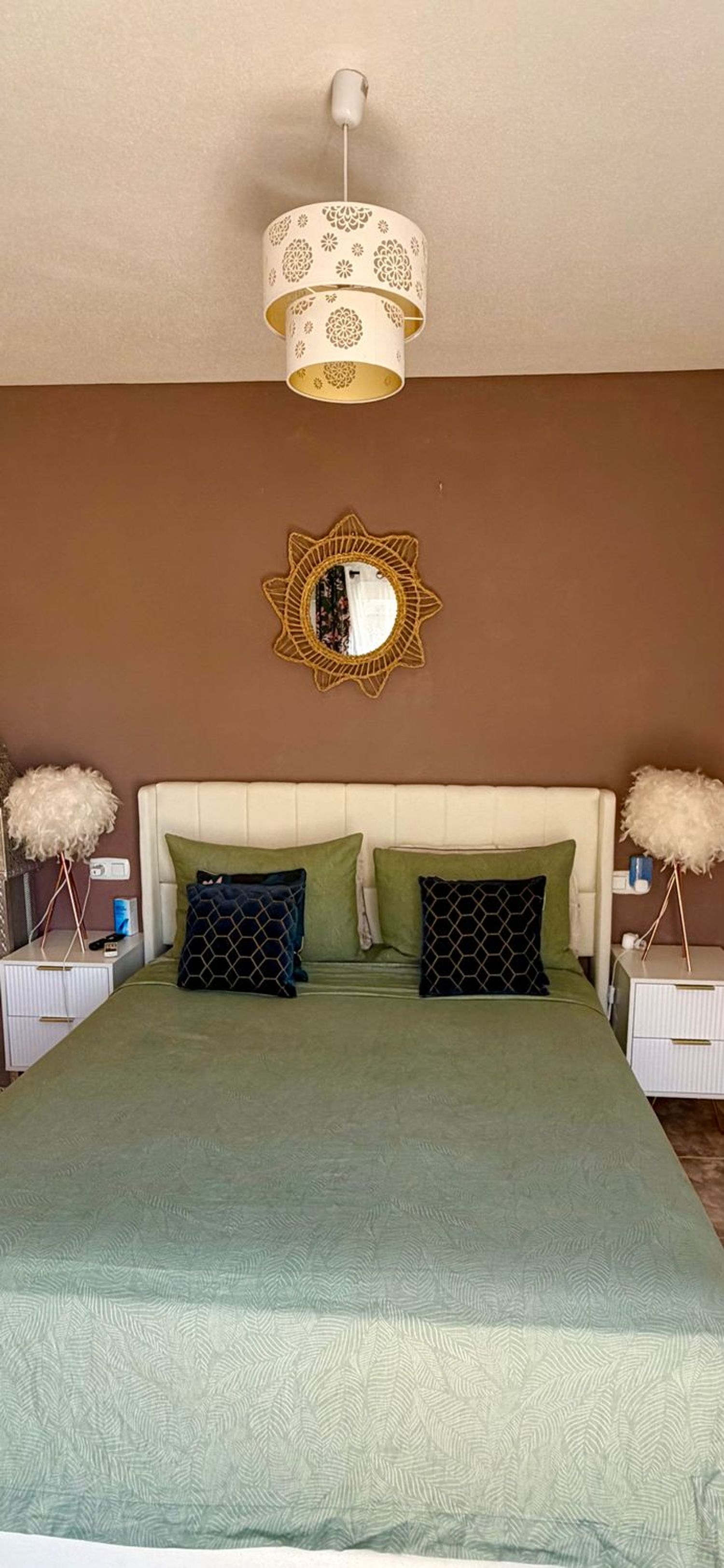 Chalet pareado en Calle Leman, 5, Zona Lago - Los Almendros - Foto 2