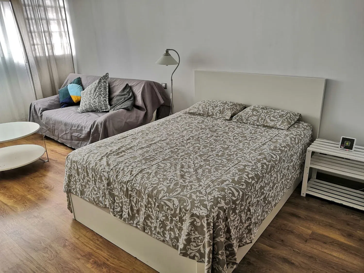 Estudio en calle de Antonio López, 74 - Foto 1