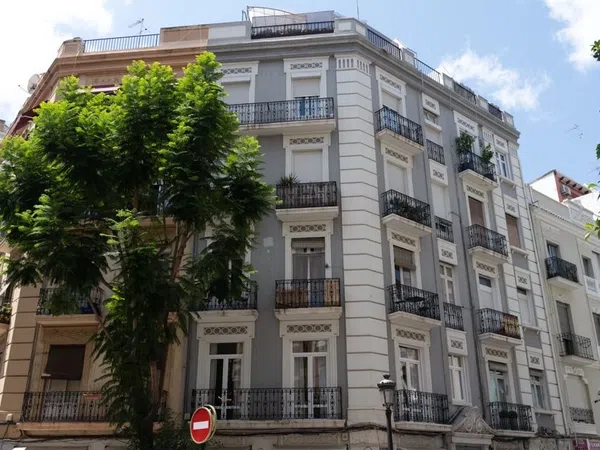 Piso en Calle de Cuba, 46, Russafa - Foto 25
