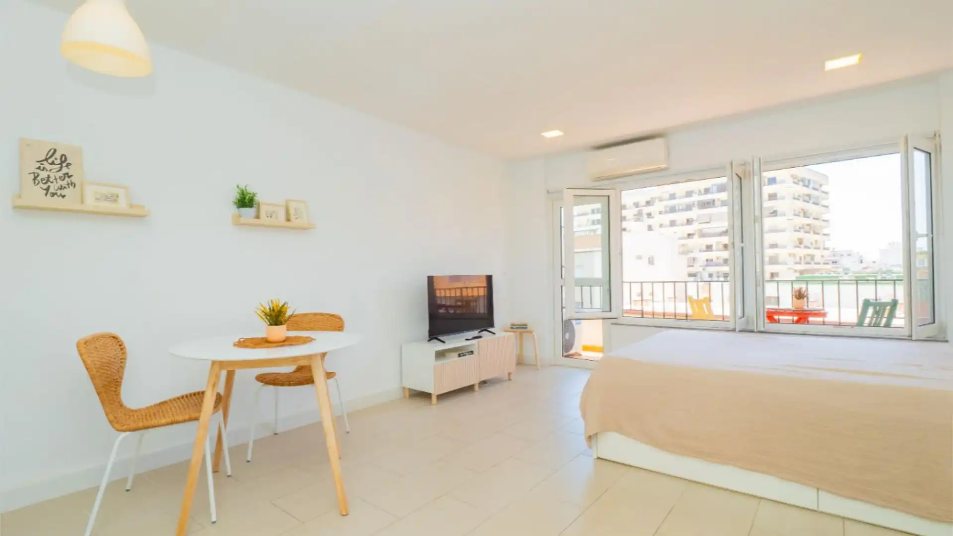 Estudio en  Calle Jacinto Benavente 9 - Foto 7