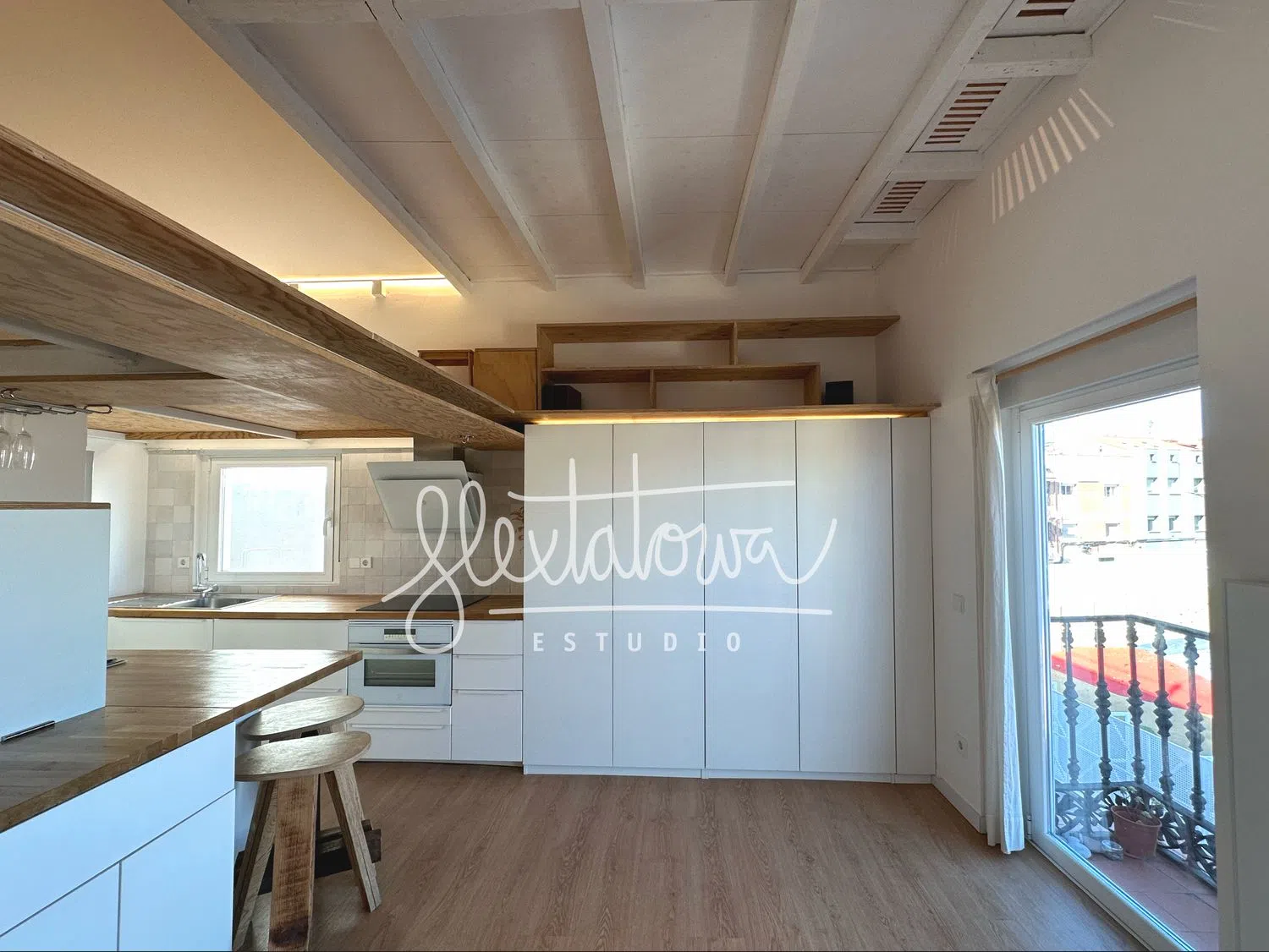 Estudio en Barrio San Isidro - Foto 7