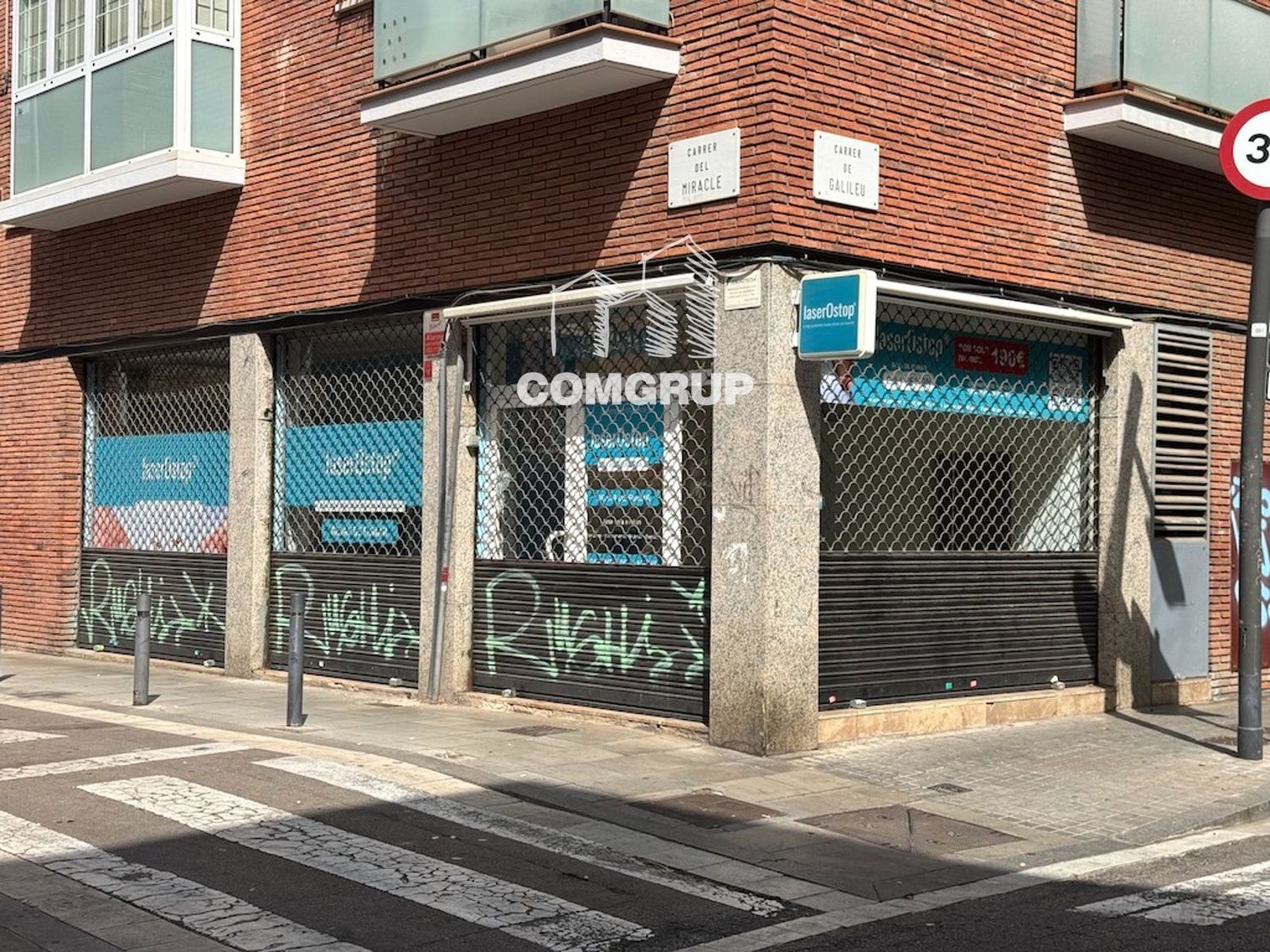 Local en Calle de Galileu, 65, Sants - Foto 2