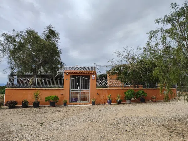 Finca rústica en casa morenos, 4 - Foto 1