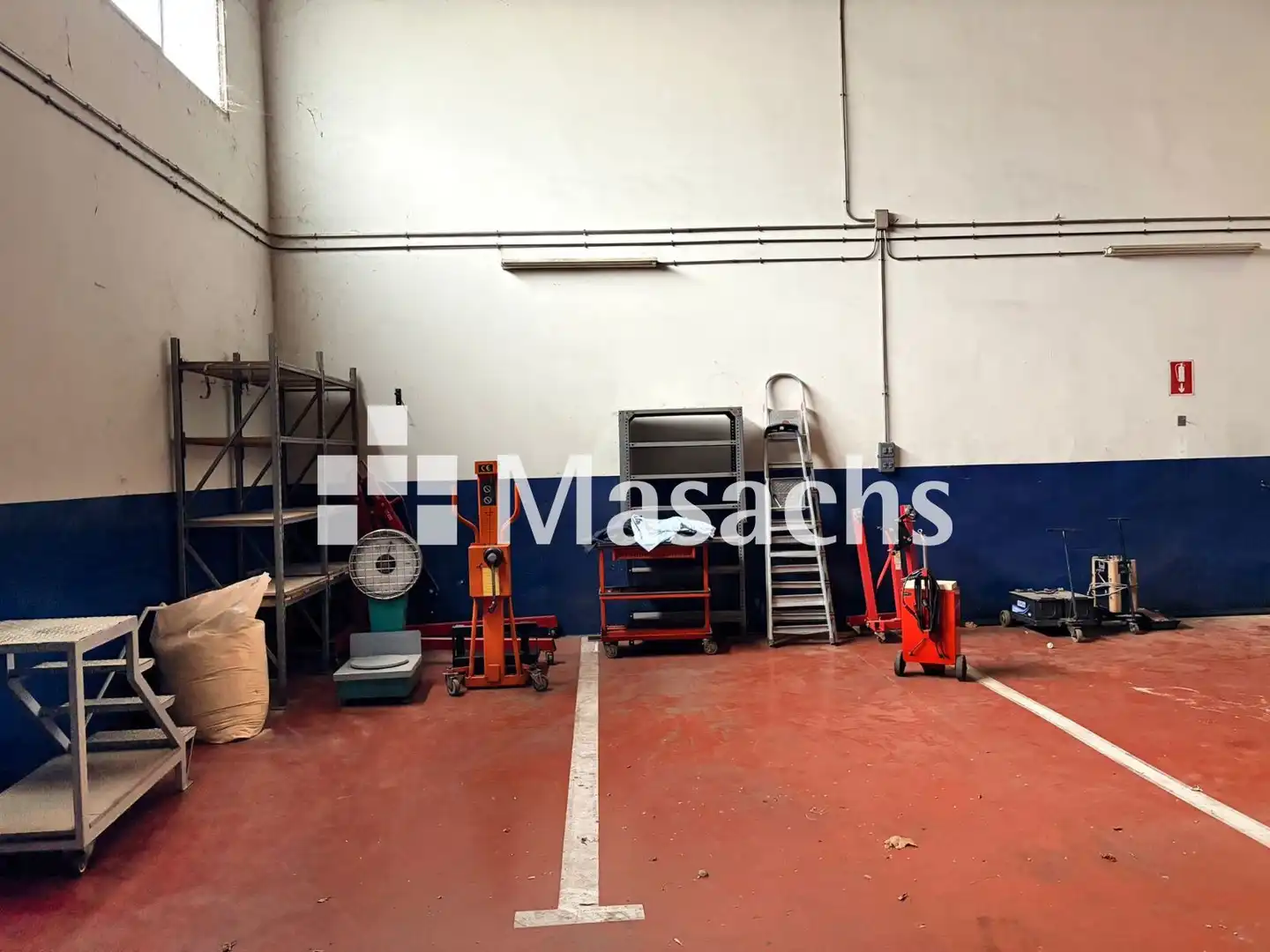 Nave Industrial en Sant Quirze del Vallès - Foto 8