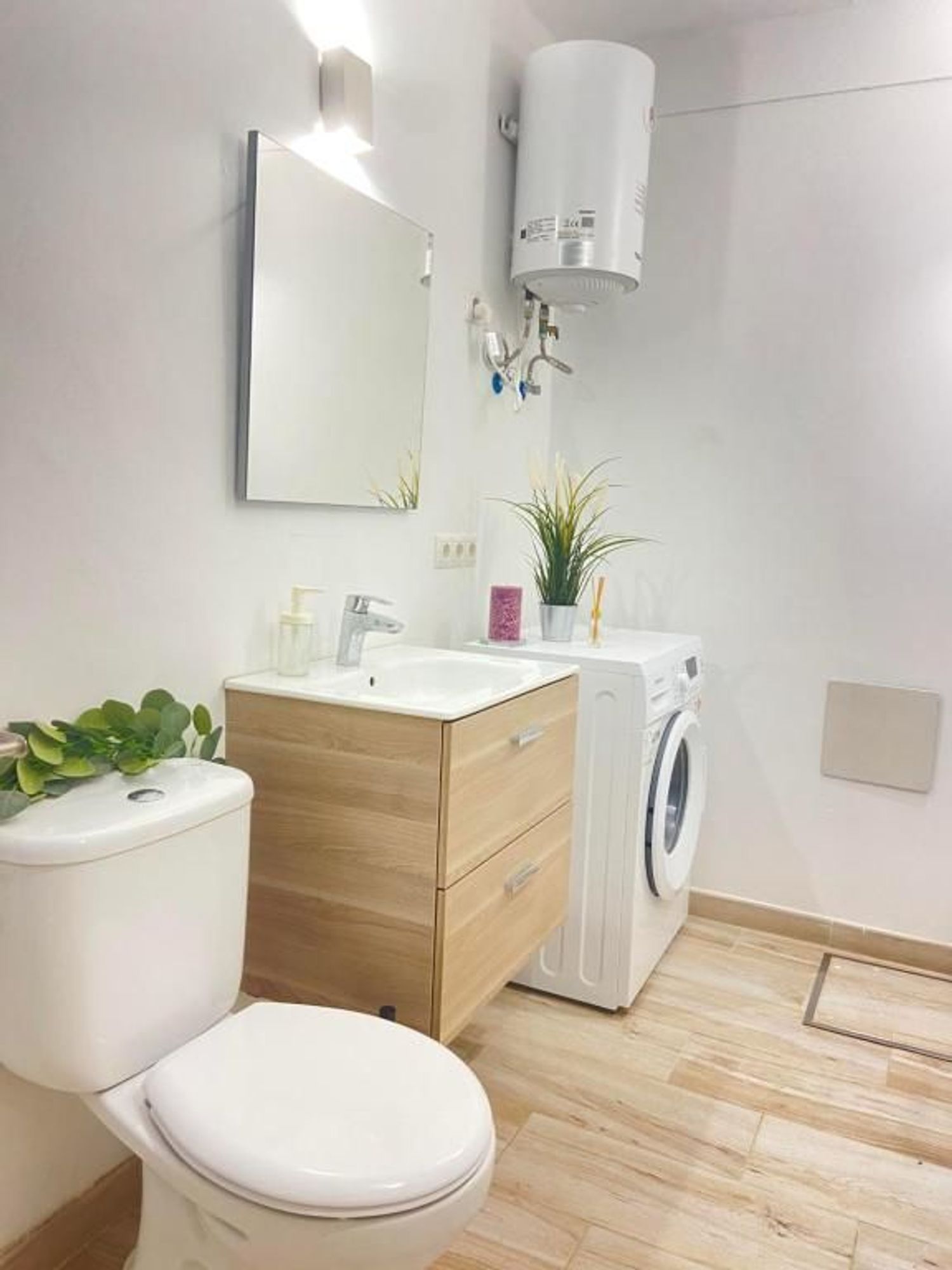 Estudio en calle Alhelí, 39 - Foto 8