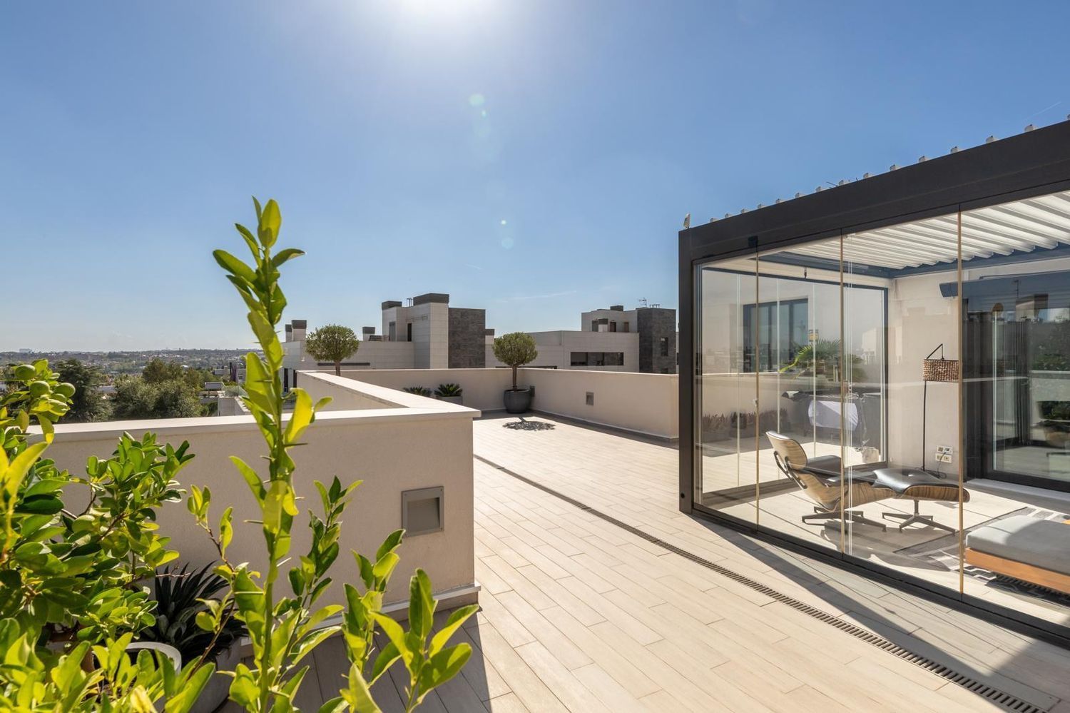 Ático en Barrio Aravaca - Foto 2