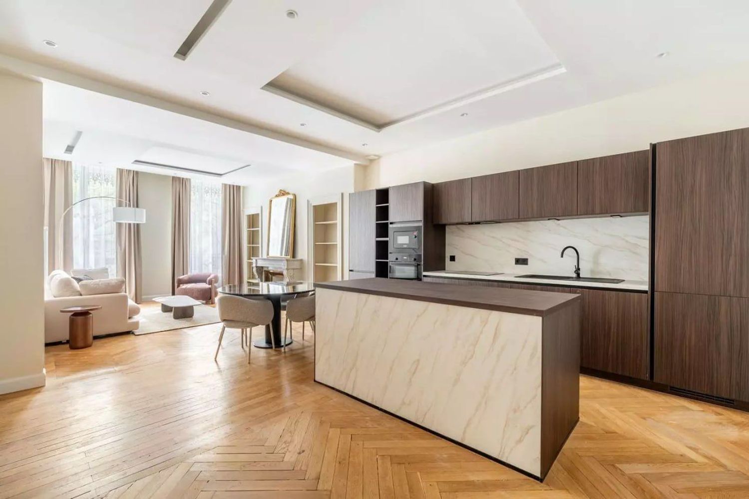 Piso en calle Florida, 43 - Foto 1