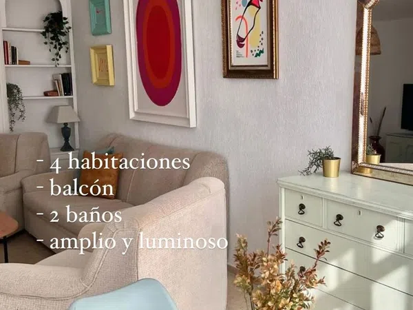 Piso en plaza Alfonso Jaramillo, 3