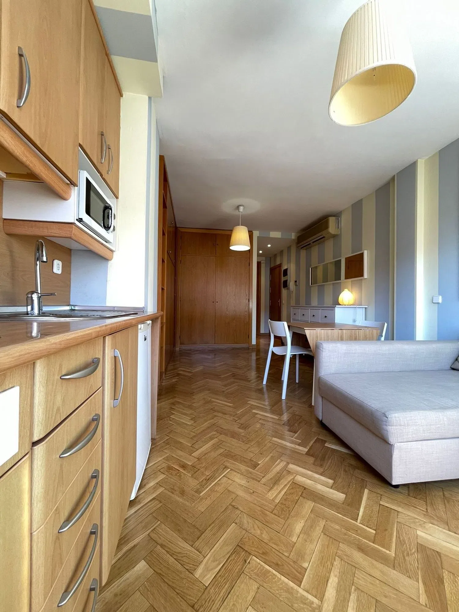 Estudio en calle del Marqués de Viana, 28 - Foto 2