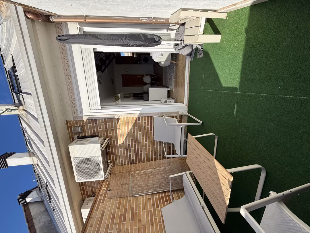 Ático en  Calle de Cardenal Mendoza 29 - Foto 3