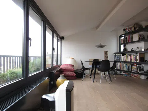 Ático en avenida de Martí Pujol, 127