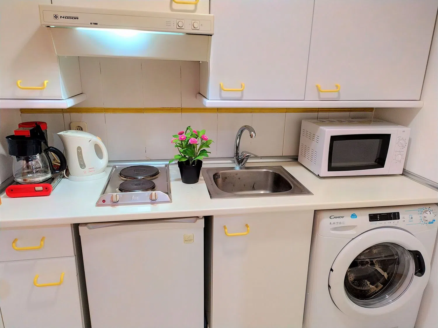 Estudio en calle de la Montera, 33 - Foto 10