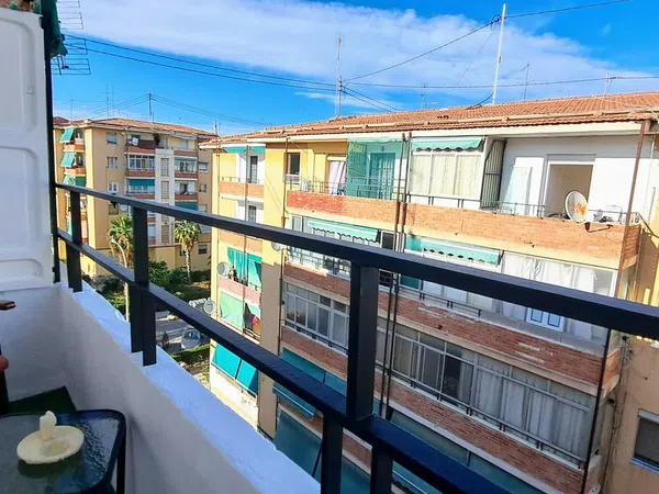 Dúplex en Calle Cartagena, 11, Virgen del Remedio - Parque lo Morant - Foto 3