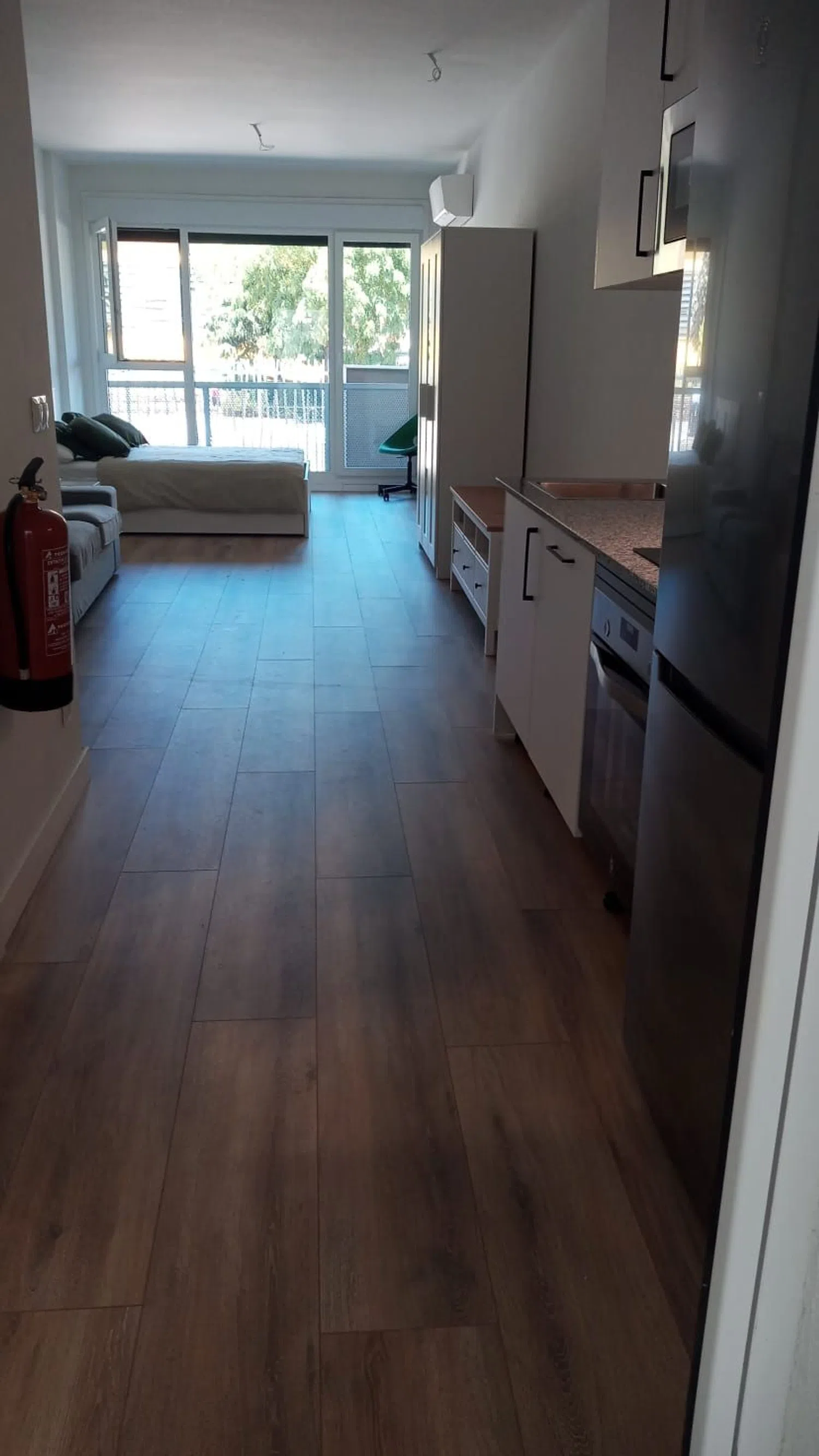 Estudio en paseo de Europa, 30 - Foto 4
