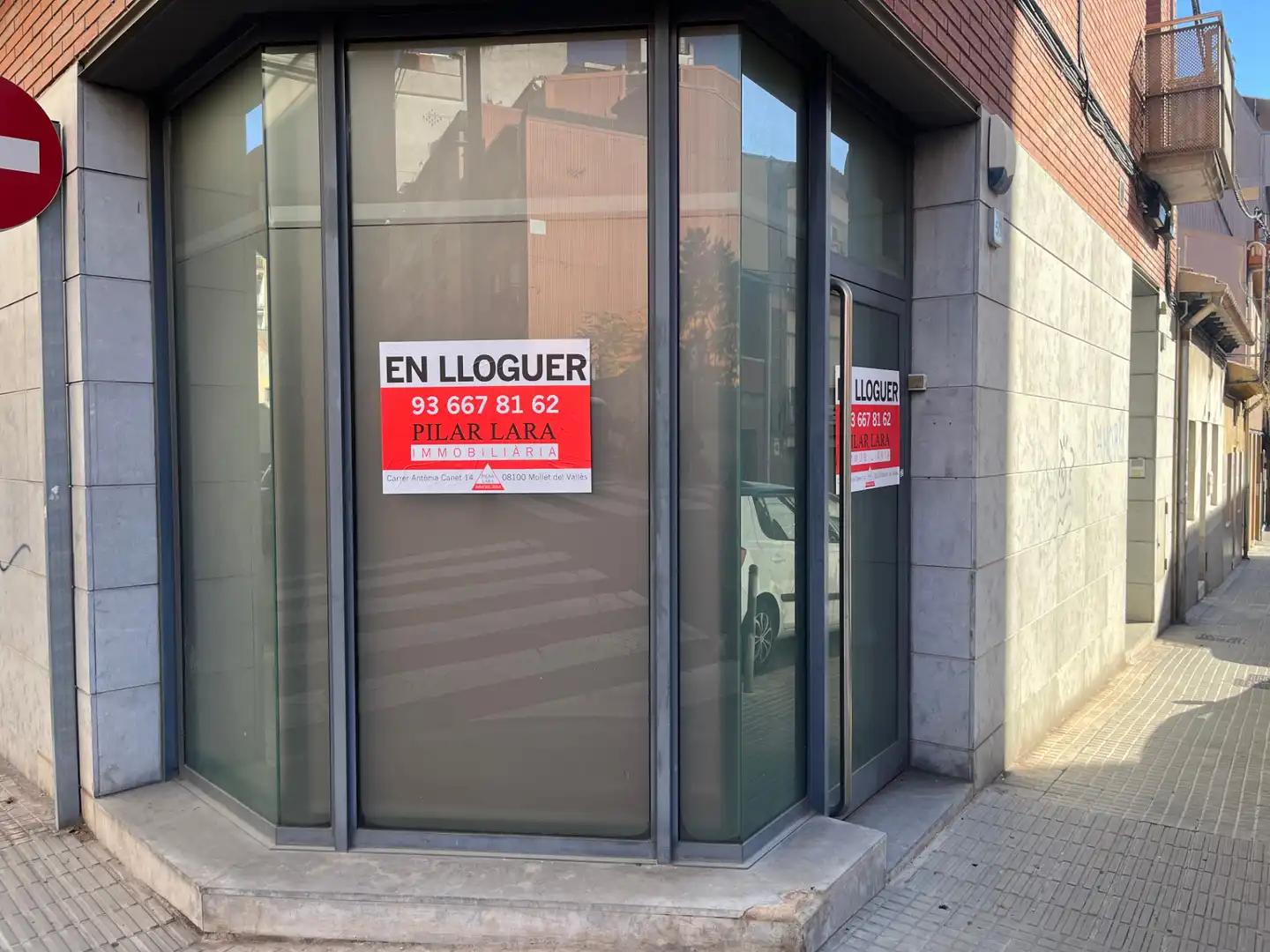 Local comercial en Mollet del Vallès - Foto 2