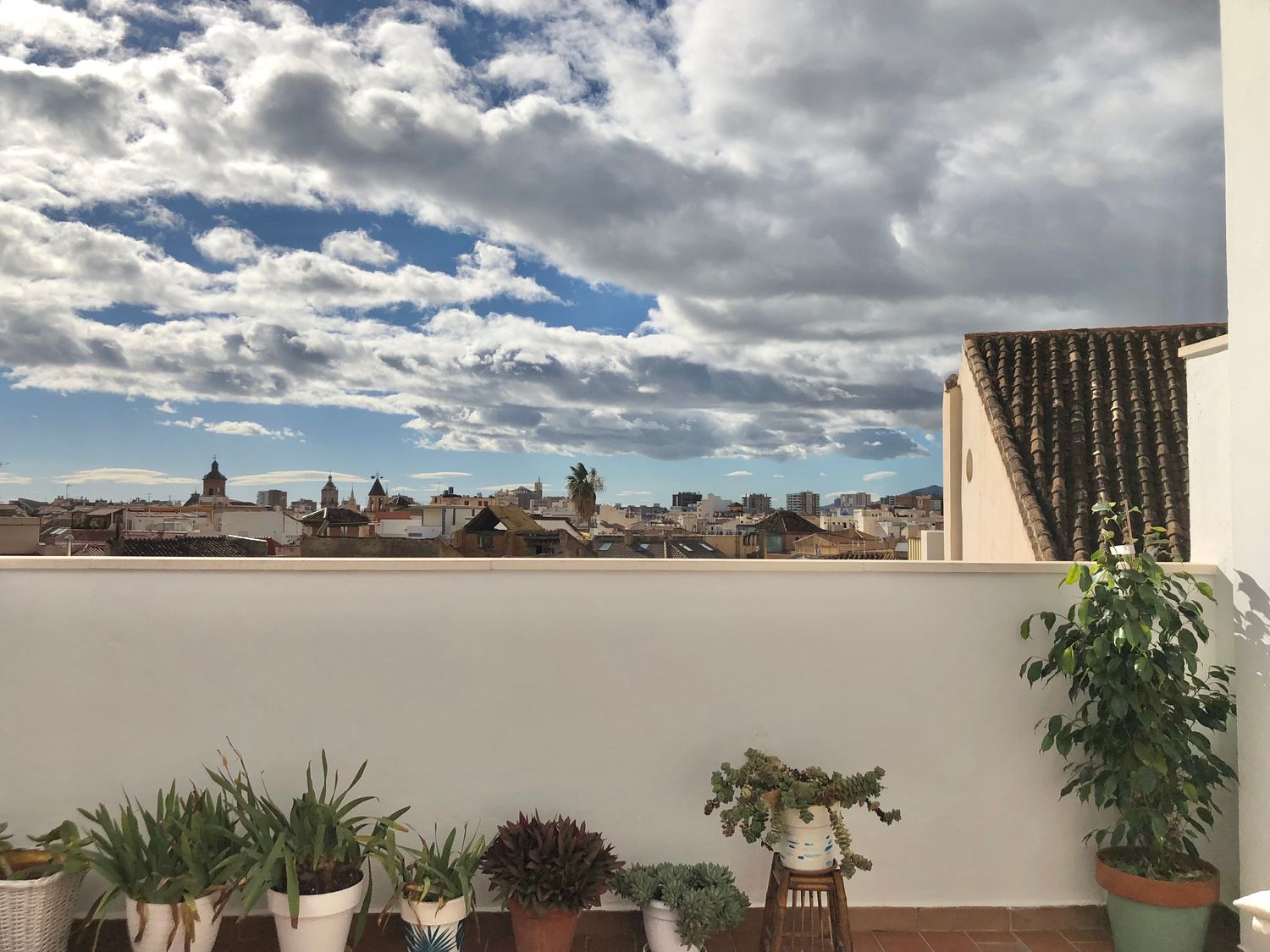 Ático en Calle Parras, 22, La Goleta - San Felipe Neri - Foto 13