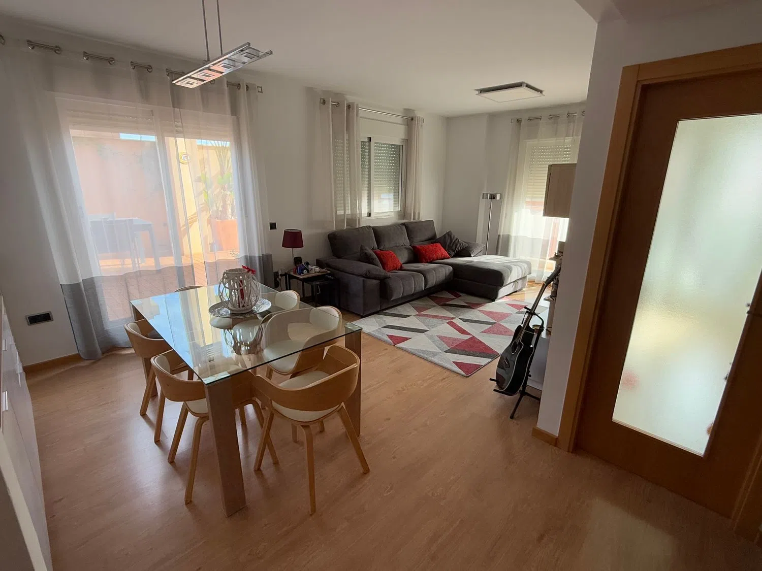 Ático en plaza Bandera Paracaidista Ortiz de Zarate, 7 - Foto 1