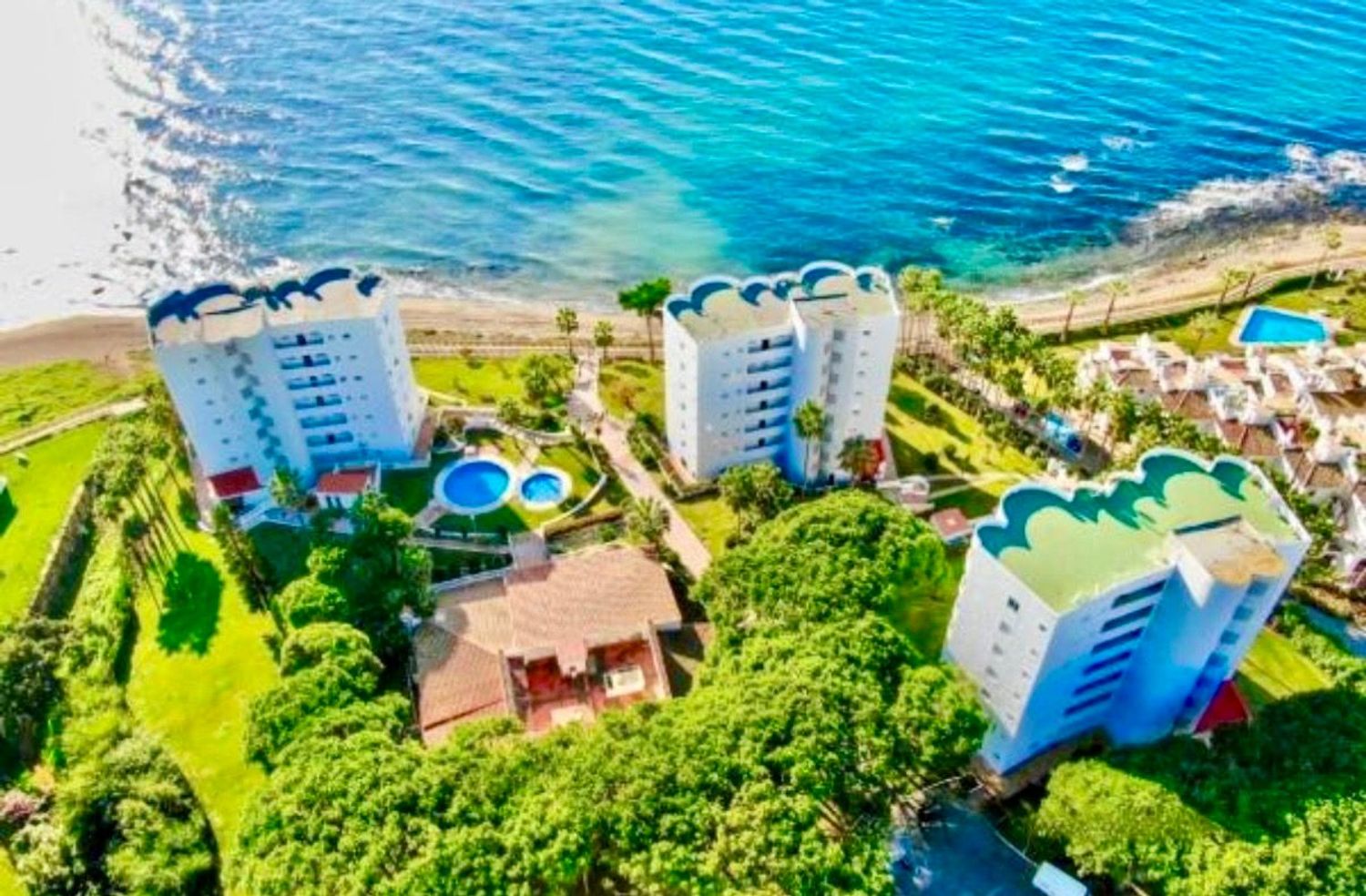 Estudio en Urbanización Algaida, 2, Sitio de Calahonda, Sitio de Calahonda - Foto 8