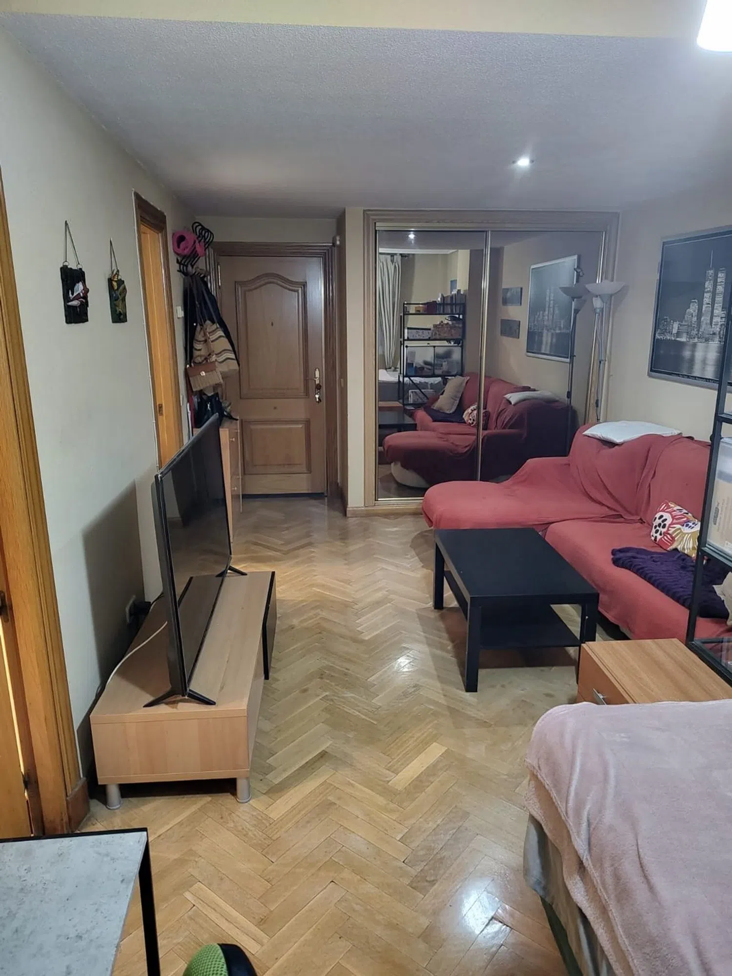 Estudio en calle de Ayerbe, 7 - Foto 1