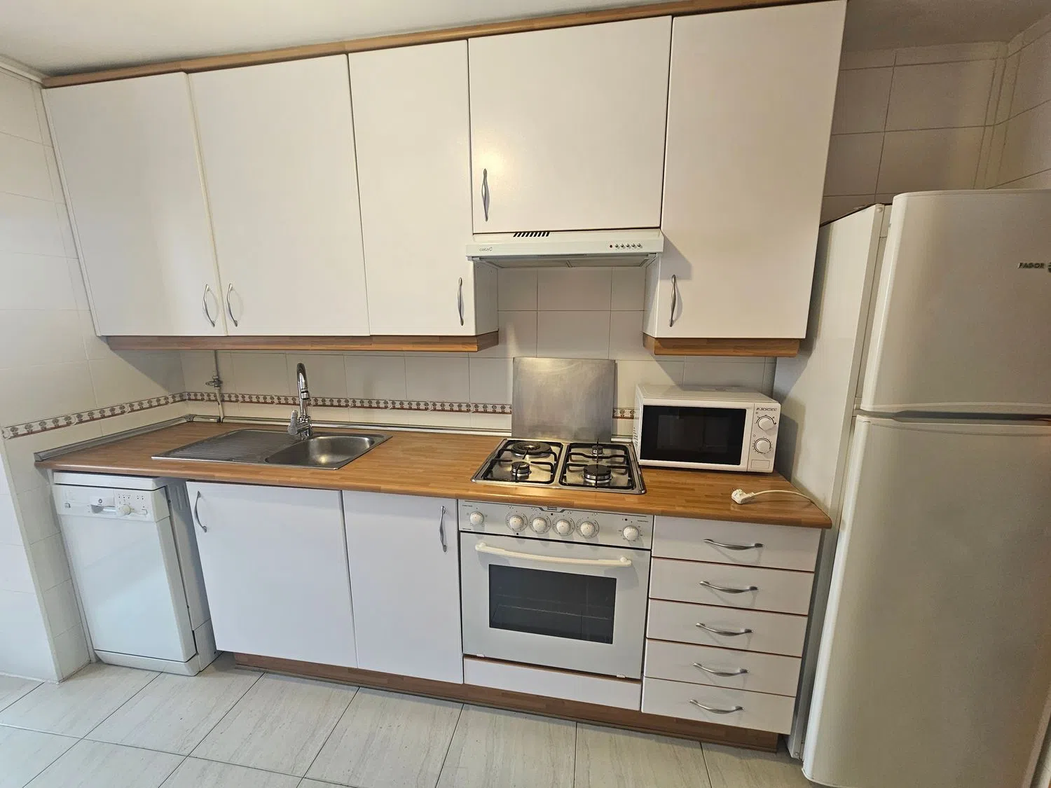 Piso en calle de la Guardia Civil, 15 - Foto 4