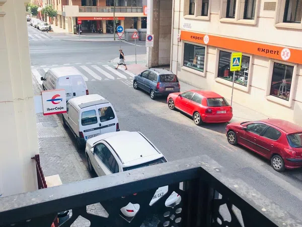 Piso en Calle Virgen de las Huertas, 3, Plaza de Cuba - República Argentina - Foto 5