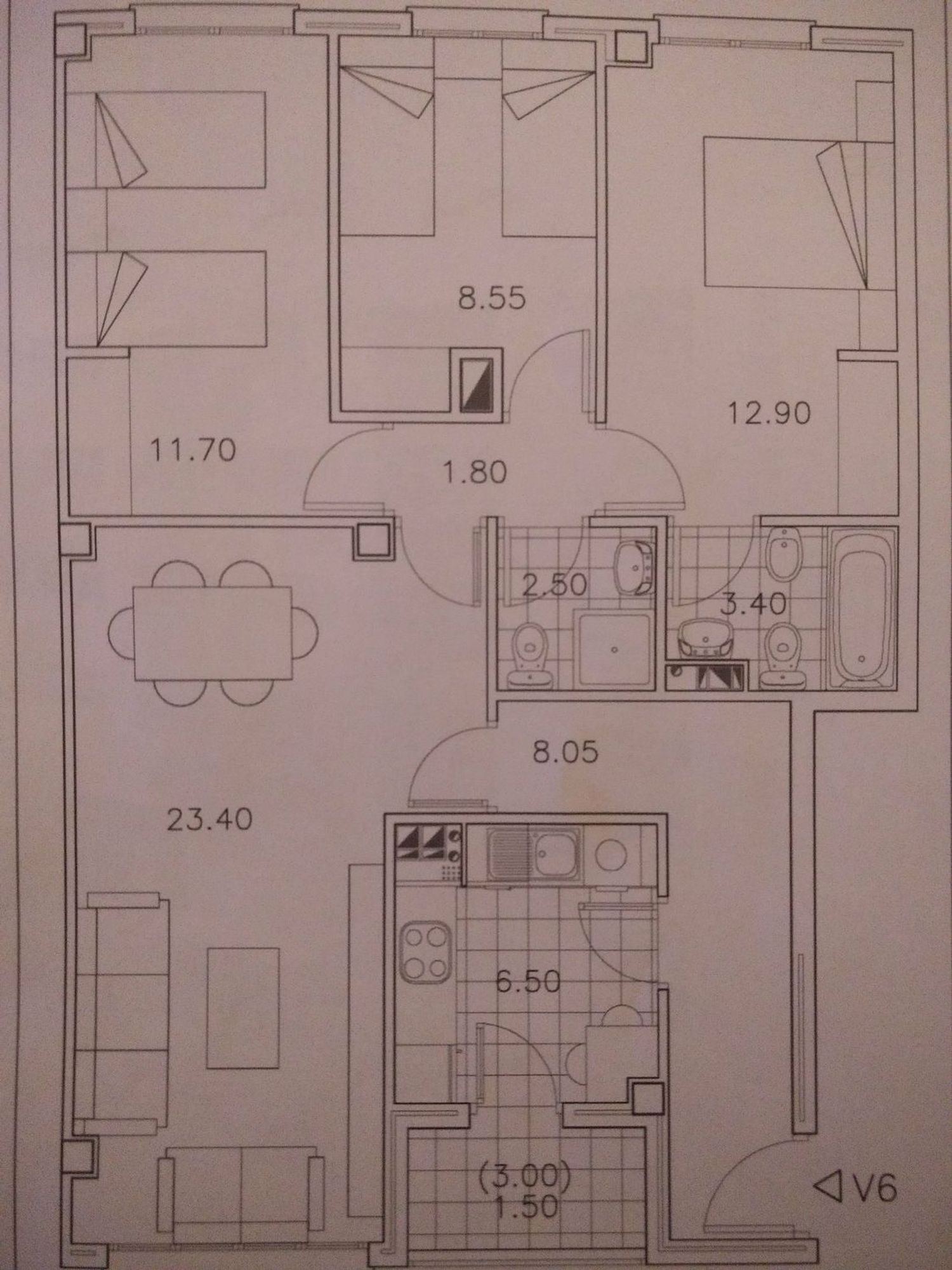 Piso en avenida de Manuel Azaña, 6 - Foto 26