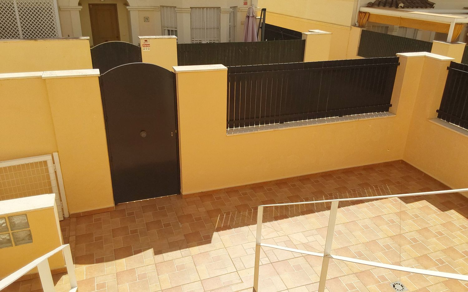 Chalet pareado en Calle Rosa de Luxemburgo, 47, Aljamar, Aljamar - Foto 3