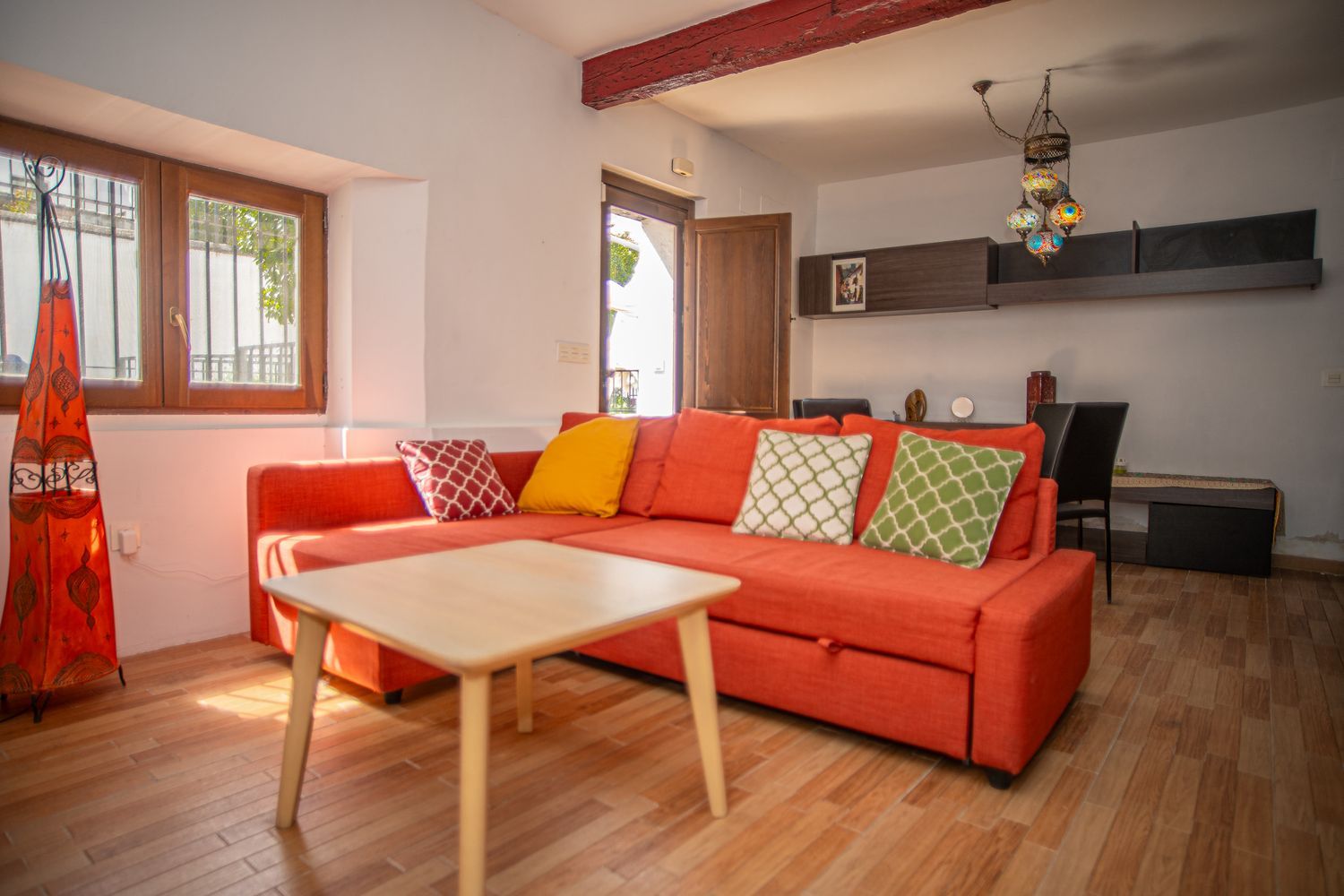 Chalet pareado en Calle Guatimozín, 3, Albaicín, Albaicín - Foto 4