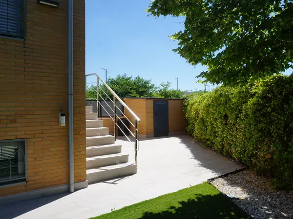 Chalet pareado en Villalbilla - Foto 37