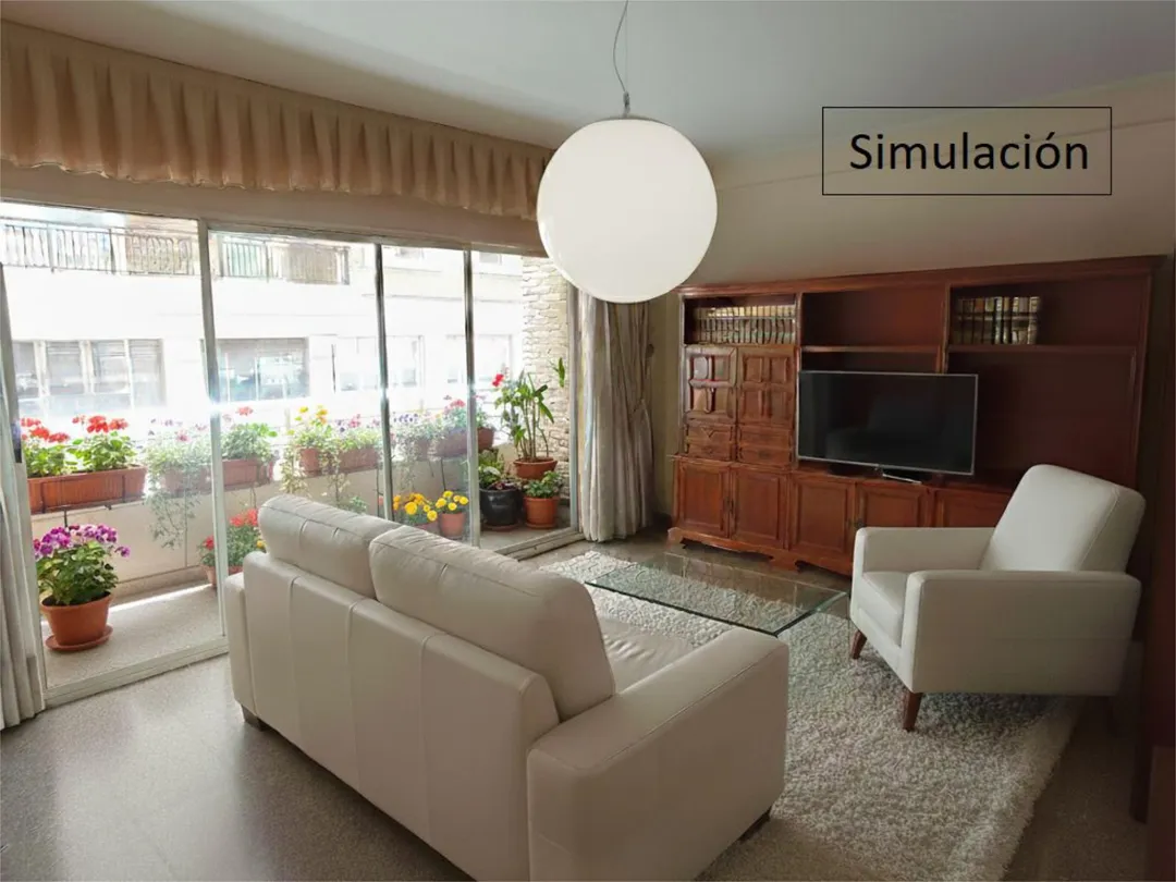 Piso en  Calle Escultor Roque López 1 - Foto 8