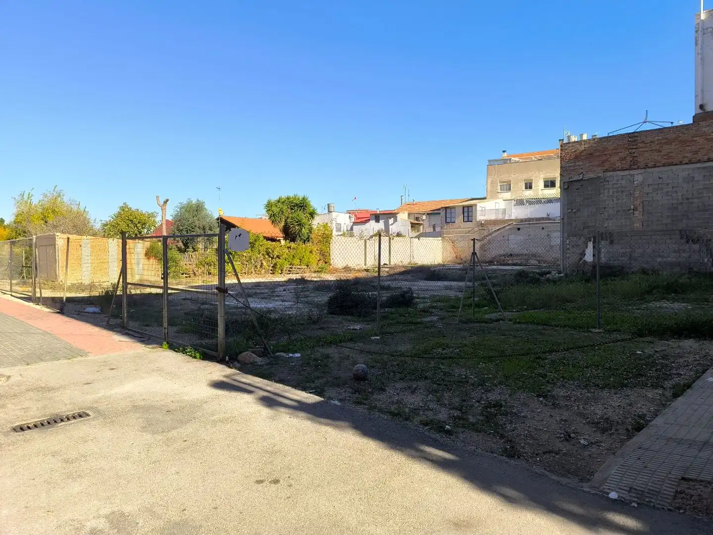 Terreno Residencial en  Avenida de la Region Murciana 25 - Foto 6