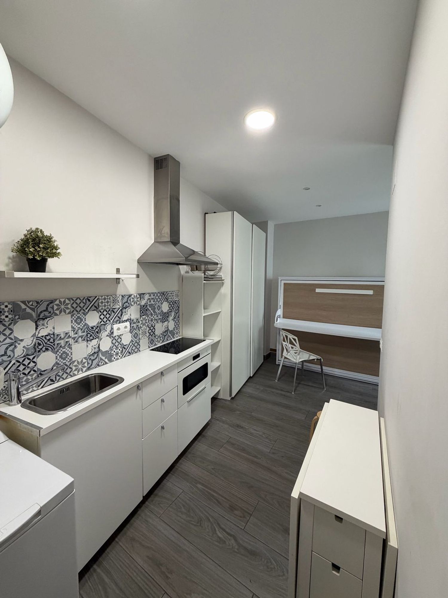 Estudio en calle de San Bartolomé, 22 - Foto 3