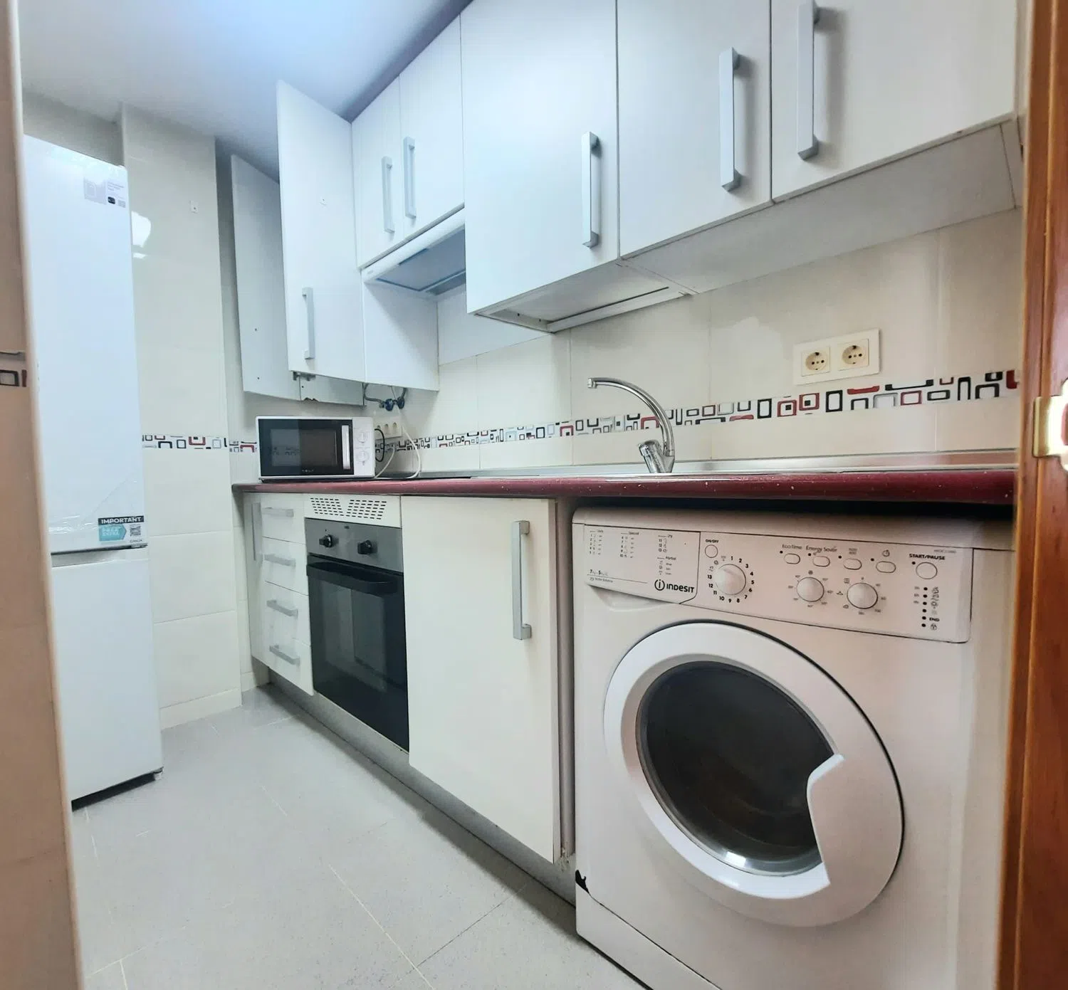Piso en calle de los Hermanos García Noblejas, 73 - Foto 7