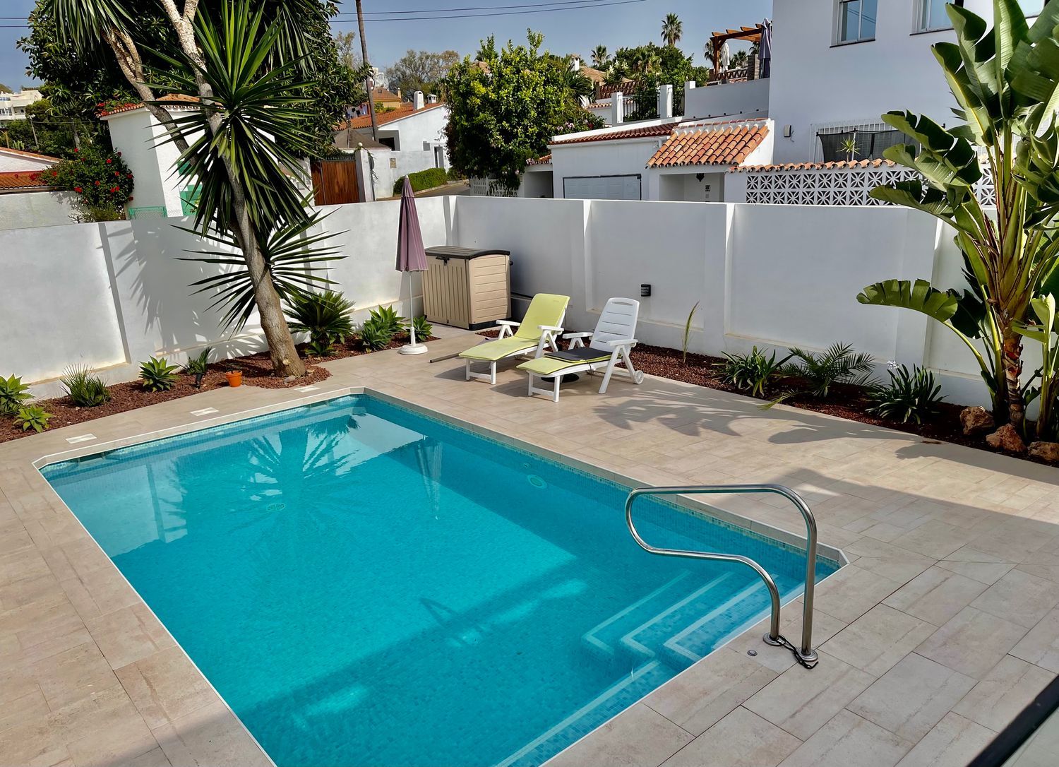 Chalet pareado en calle Costa del Sol, 1 - Foto 24