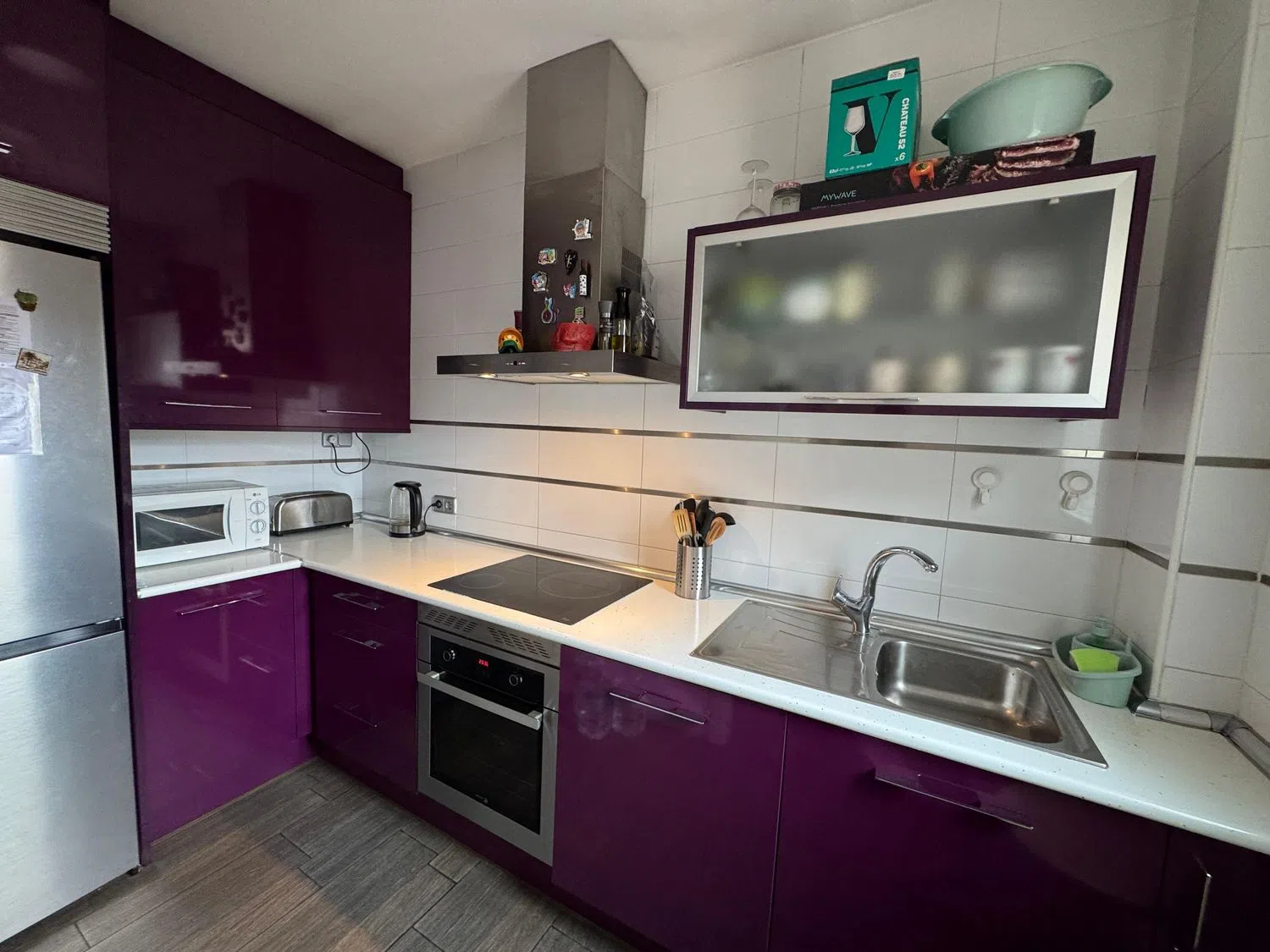 Piso en calle de Trefacio, 13 - Foto 3