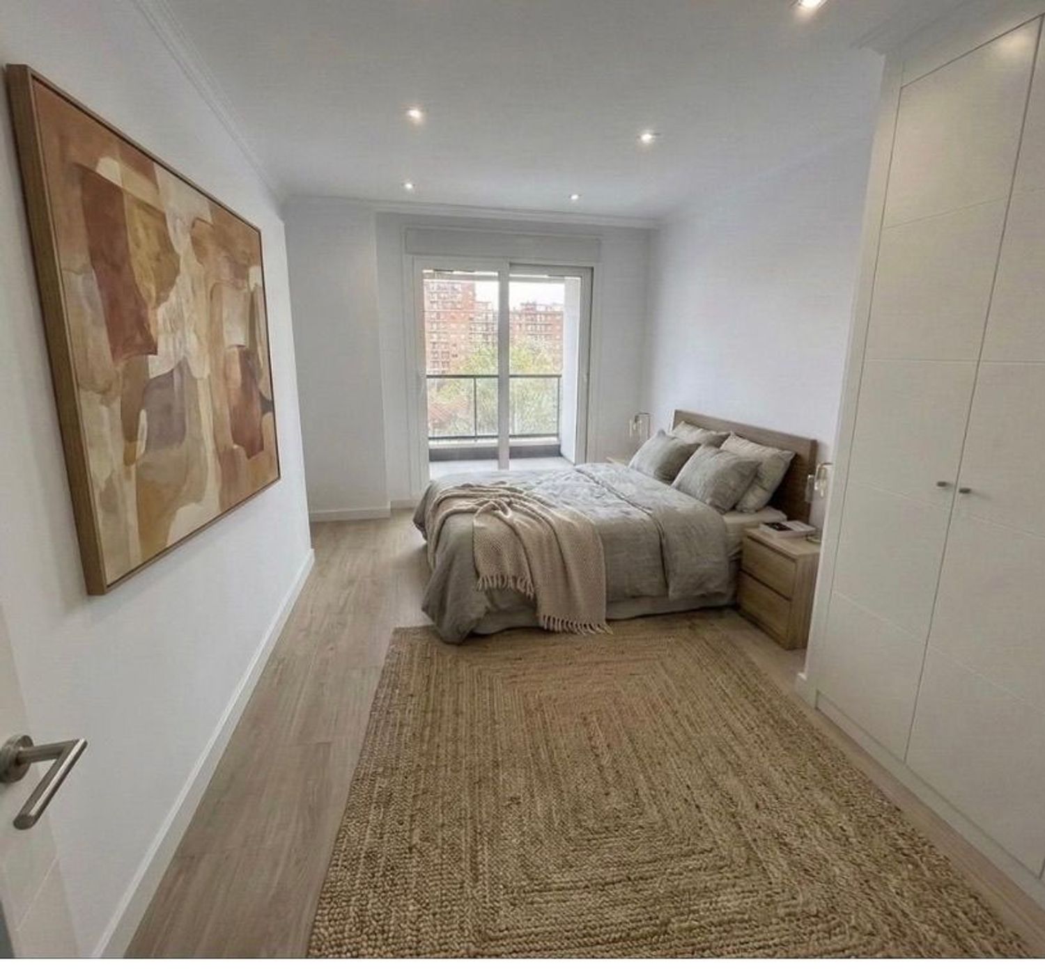 Piso en avenida d'Eduard Maristany, 5 X